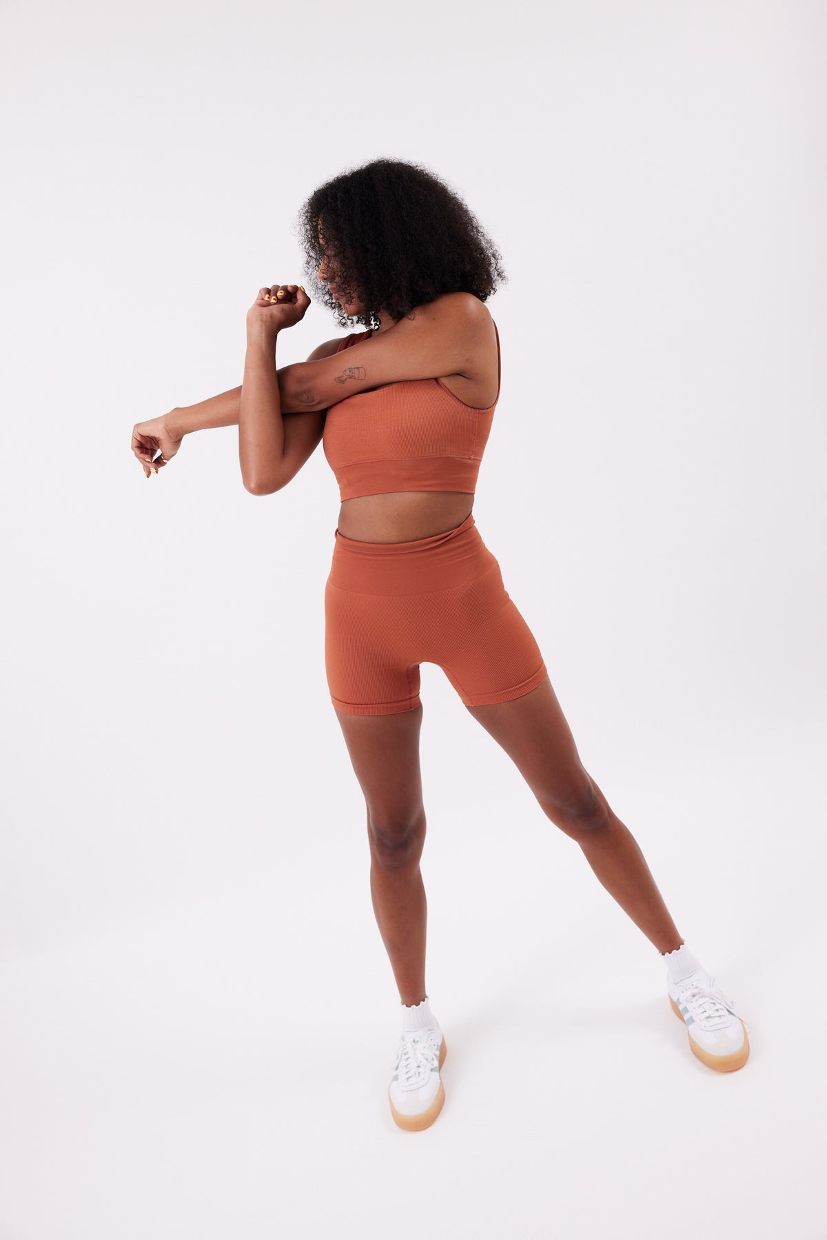 Drift Short Ochre