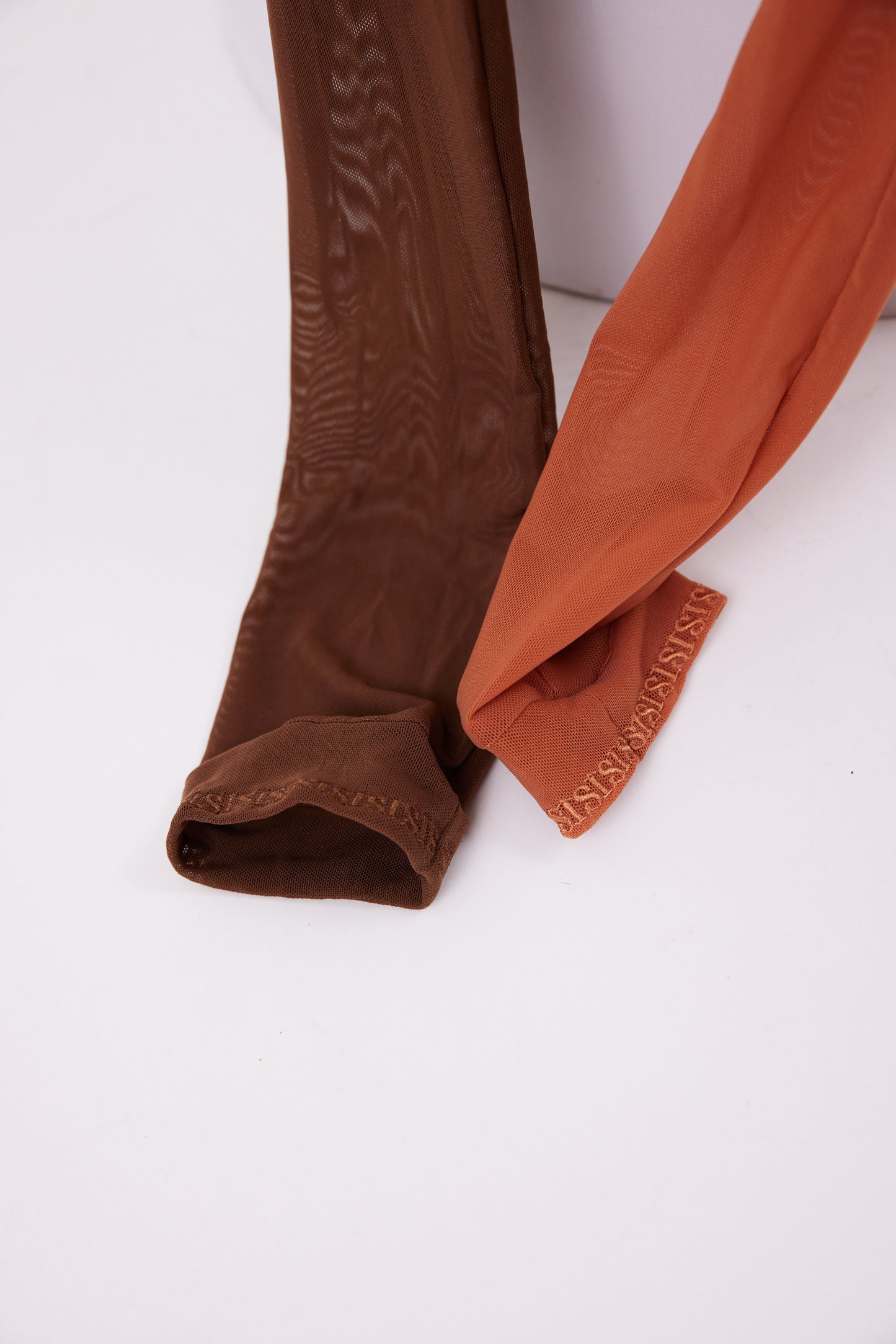 Shade Long Sleeve Ochre