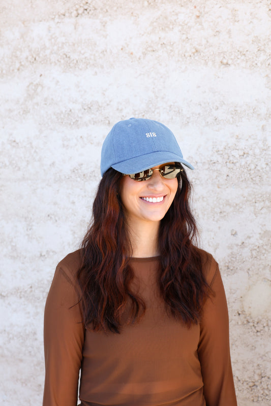 SIS Baseball Cap