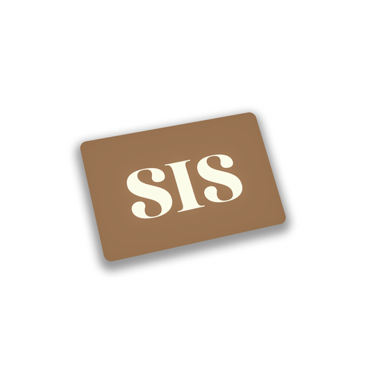 SIS Giftcard