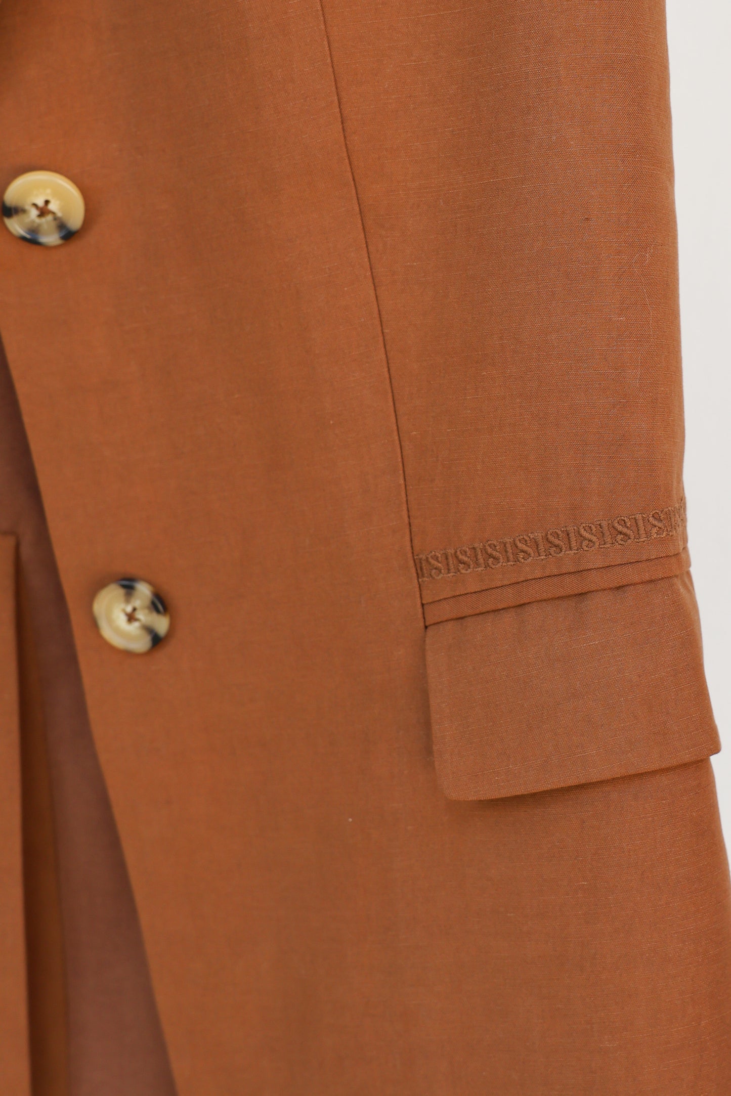 Poise Blazer Vest